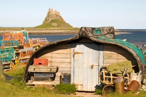 Boat House, Northumberland