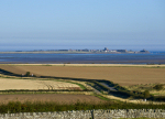 Holy Island View, Northumberland